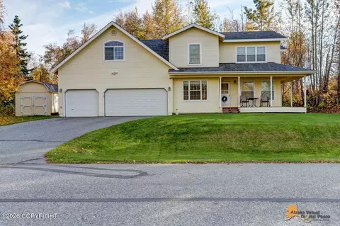 1893 N Citation Cir, Palmer, AK 99645