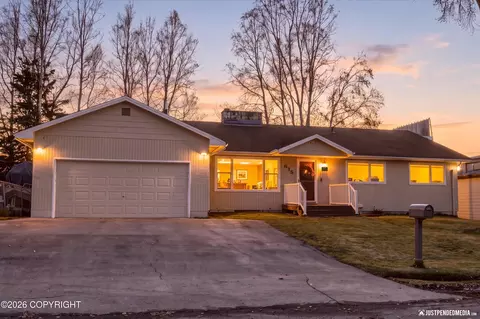 615 W 42nd Ave, Anchorage, AK 99503