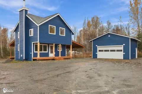 3480 S Village St, Wasilla, AK 99623