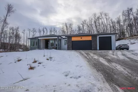 3407 W Charlies Ridge Dr, Wasilla, AK 99623