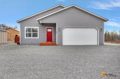 7169 W Bull Rush Ave, Wasilla, AK 99623