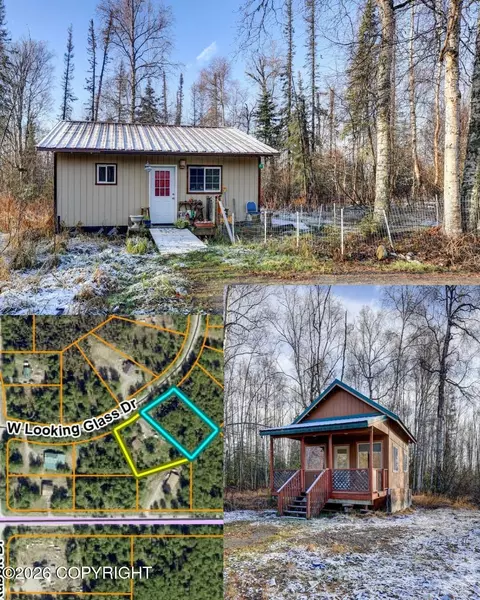 12362 W Looking Glass Dr, Houston, AK 99694
