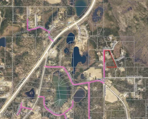 24580 Teal Dr, Kasilof, AK 99610