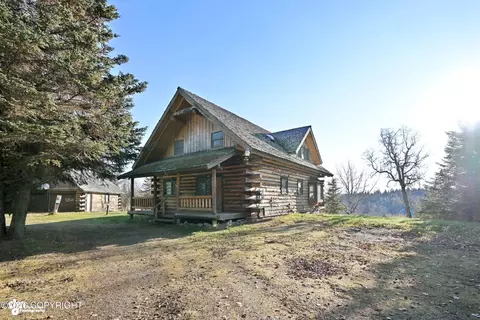 Exterior - 66285 Bluff Dr, Ninilchik, AK 99639 photo 11 of 16