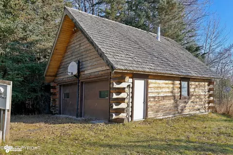 Exterior - 66285 Bluff Dr, Ninilchik, AK 99639 photo 12 of 16
