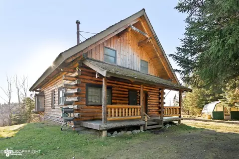 Exterior - 66285 Bluff Dr, Ninilchik, AK 99639 photo 6 of 16