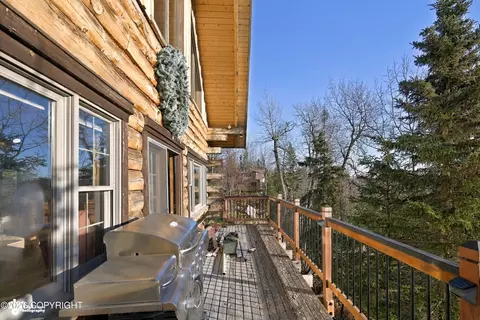 Exterior - 66285 Bluff Dr, Ninilchik, AK 99639 photo 5 of 16