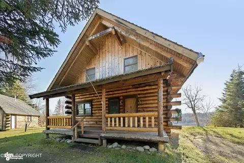 Exterior - 66285 Bluff Dr, Ninilchik, AK 99639 photo 2 of 16
