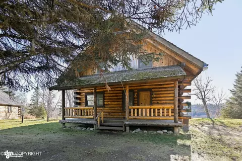Exterior - 66285 Bluff Dr, Ninilchik, AK 99639 photo 7 of 16