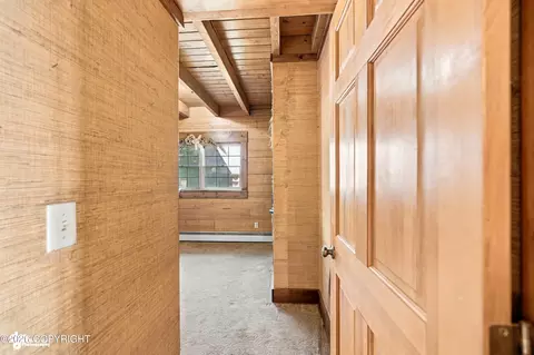Entry Way - 66285 Bluff Dr, Ninilchik, AK 99639 photo 4 of 9