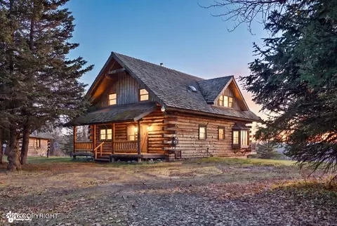 Exterior - 66285 Bluff Dr, Ninilchik, AK 99639 photo 1 of 16