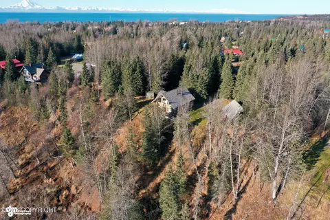 View/Area - 66285 Bluff Dr, Ninilchik, AK 99639 photo 12 of 15
