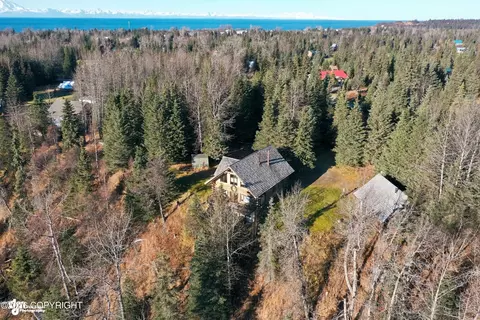 View/Area - 66285 Bluff Dr, Ninilchik, AK 99639 photo 13 of 15