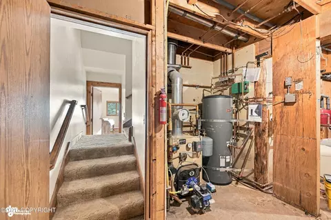 Entry Way - 66285 Bluff Dr, Ninilchik, AK 99639 photo 9 of 9