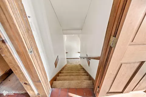 Entry Way - 66285 Bluff Dr, Ninilchik, AK 99639 photo 7 of 9