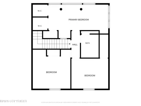 Floorplan - 66285 Bluff Dr, Ninilchik, AK 99639 photo 2 of 3