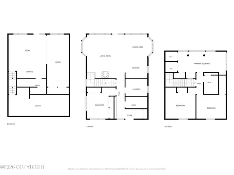 Floorplan - 66285 Bluff Dr, Ninilchik, AK 99639 photo 3 of 3