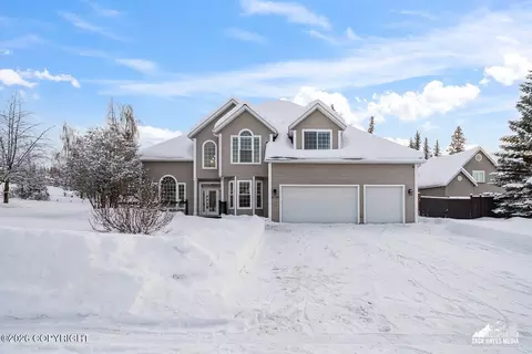 4738 Egret Rock Cir, Anchorage, AK 99507