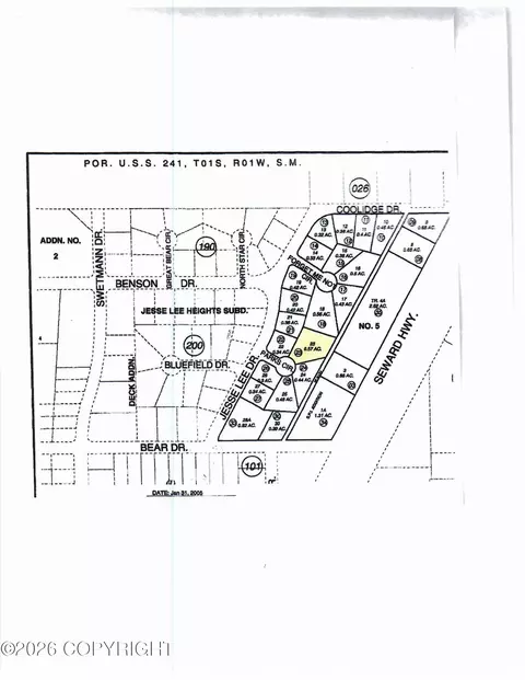 1812 Parks Pl, Seward, AK 99664