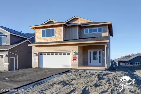 9473 Grey Owl Way, Eagle River, AK 99577