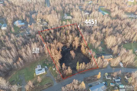 4451 E Merrill Cir, Wasilla, AK 99654