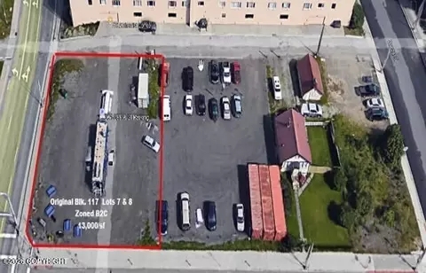 101 E 4th Ave, Anchorage, AK 99501