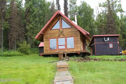 Tr E1-e2 No Road, Skwentna, AK 99000