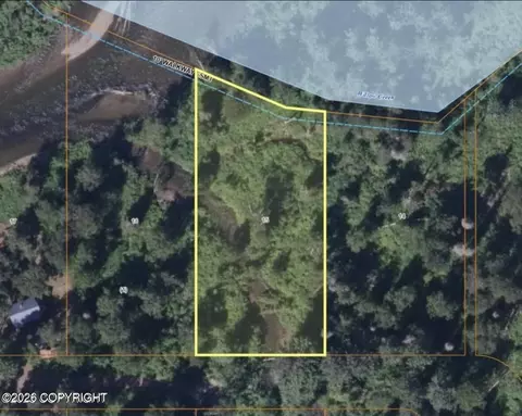 24013 W Johnson Dr, Willow, AK 99688
