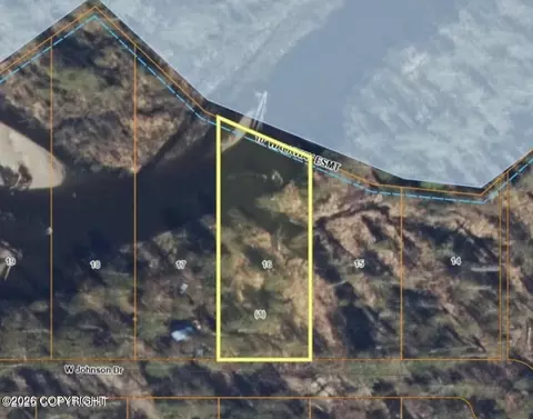 24041 W Johnson Dr, Willow, AK 99688