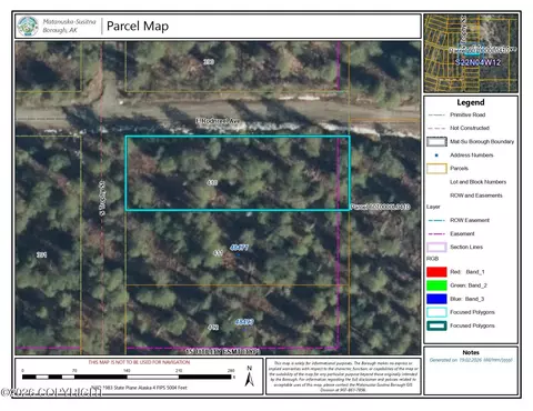 L410 Caswell Lks, Willow, AK 99688