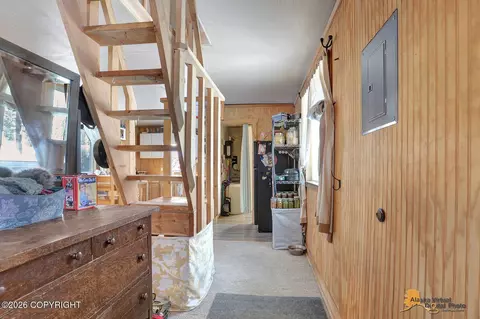 Entry Way - 24074 W Johnson Dr, Willow, AK 99688 photo 1 of 2
