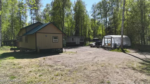 Exterior - 24074 W Johnson Dr, Willow, AK 99688 photo 5 of 13