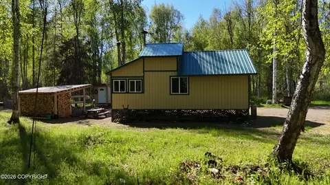 Exterior - 24074 W Johnson Dr, Willow, AK 99688 photo 6 of 13