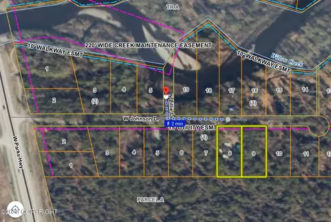 View/Area - 24074 W Johnson Dr, Willow, AK 99688 photo 1 of 1