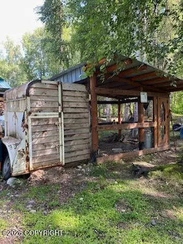 Exterior - 24074 W Johnson Dr, Willow, AK 99688 photo 10 of 13