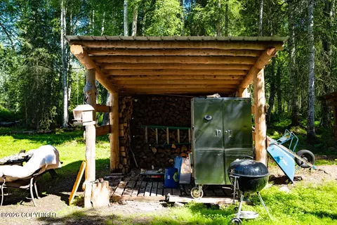Exterior - 24074 W Johnson Dr, Willow, AK 99688 photo 9 of 13