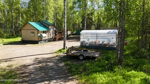 Exterior - 24074 W Johnson Dr, Willow, AK 99688 photo 2 of 13