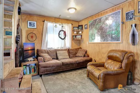 Living - 24074 W Johnson Dr, Willow, AK 99688 photo 1 of 1