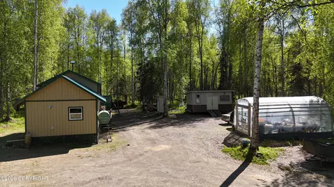 Exterior - 24074 W Johnson Dr, Willow, AK 99688 photo 3 of 13
