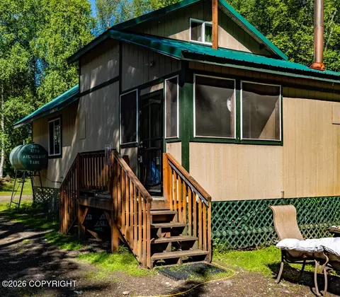 Exterior - 24074 W Johnson Dr, Willow, AK 99688 photo 11 of 13