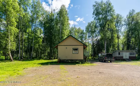 Exterior - 24074 W Johnson Dr, Willow, AK 99688 photo 13 of 13