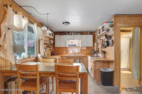 Kitchen - 24074 W Johnson Dr, Willow, AK 99688 photo 2 of 4
