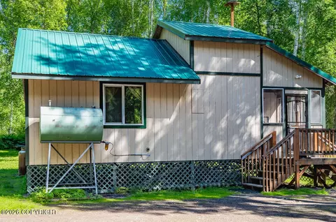 Exterior - 24074 W Johnson Dr, Willow, AK 99688 photo 1 of 13