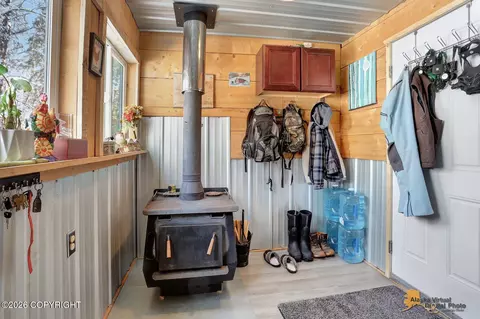 Entry Way - 24074 W Johnson Dr, Willow, AK 99688 photo 2 of 2