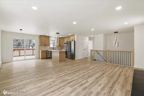 Living - 420 E 46th Pl, Anchorage, AK 99503 photo 5 of 7