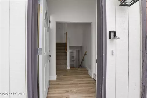 Entry Way - 420 E 46th Pl, Anchorage, AK 99503 photo 3 of 3