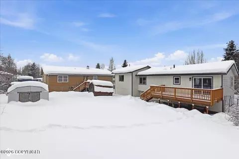 Exterior - 420 E 46th Pl, Anchorage, AK 99503 photo 2 of 3