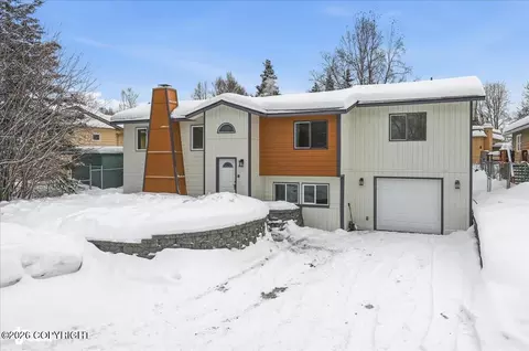 Exterior - 420 E 46th Pl, Anchorage, AK 99503 photo 3 of 3