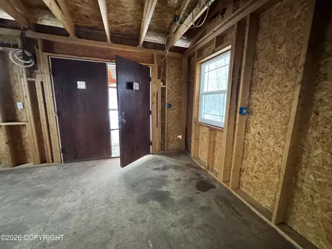 Entry Way - 14671 E Outer Springer Loop, Palmer, AK 99645 photo 1 of 4