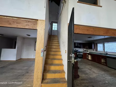 Entry Way - 14671 E Outer Springer Loop, Palmer, AK 99645 photo 2 of 4